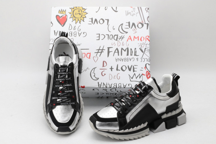 dg S*per king sneakers