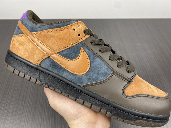 nike dunk low cider dh0601-001