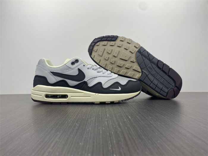 patta x nike air max 1 dh1348-002