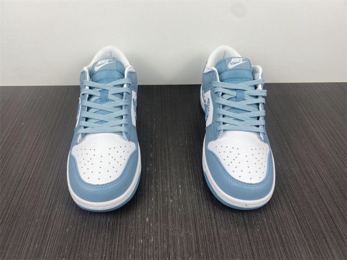 nike dunk low blue paisley (w) dh4401-101