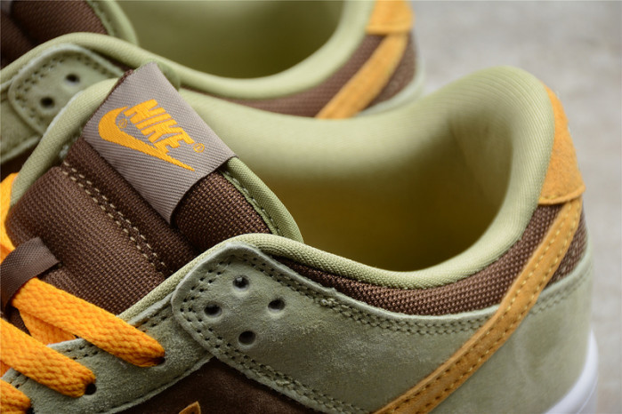 nike dunk low dusty olive dh5360-300