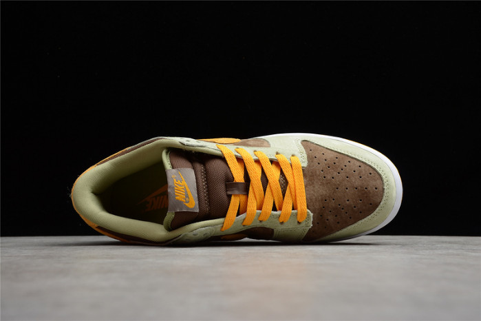 nike dunk low dusty olive dh5360-300