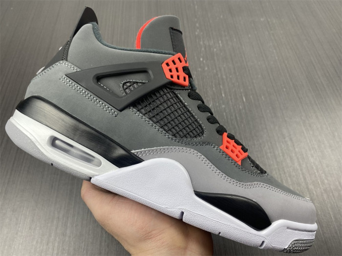 air jordan 4 “infrared” dh6927-061
