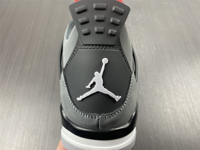 air jordan 4 “infrared” dh6927-061