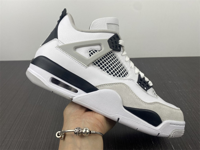 air jordan 4 retro military black dh6927-111