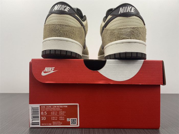 nike dunk low retro prm dh7913-200