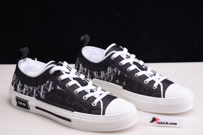 b23 oblique sneaker