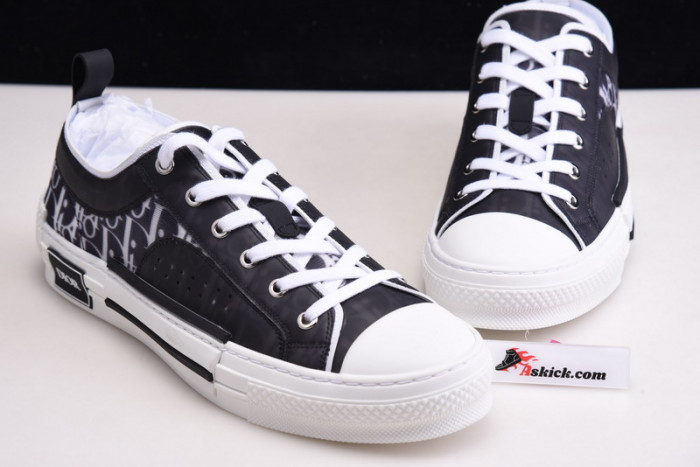 b23 oblique sneaker