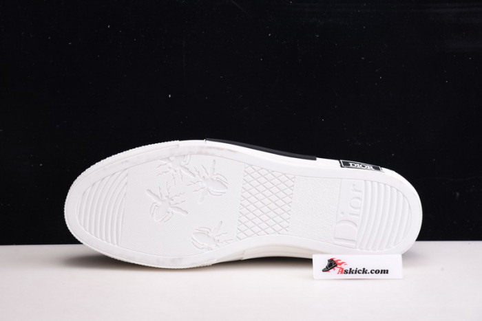 b23 oblique sneaker