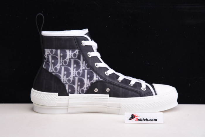b23 oblique sneaker