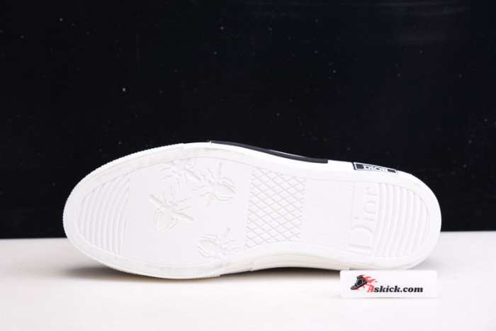 b23 oblique sneaker