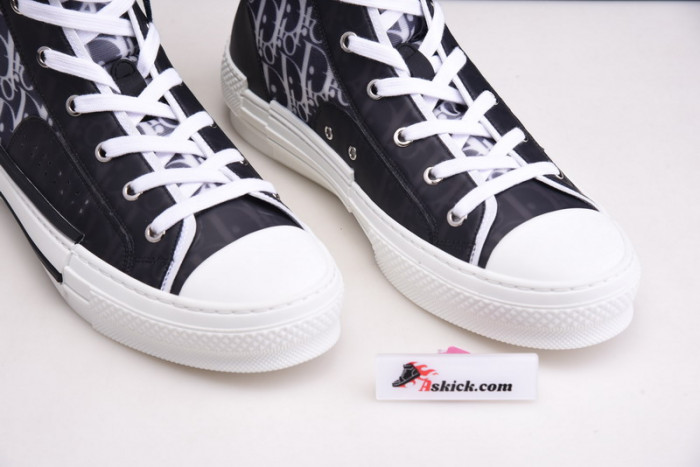 b23 oblique sneaker