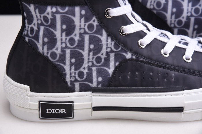 b23 oblique sneaker