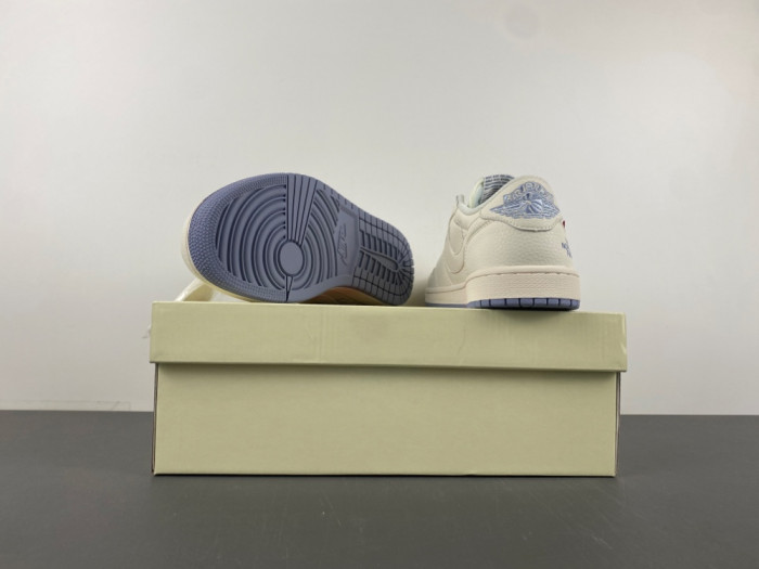 Travis Scott x Air Jordan 1 Low Top DIY1688-007