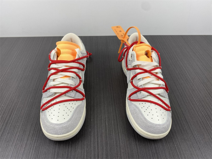 of x nike dunk low lot 40 of 50 dj0950-103