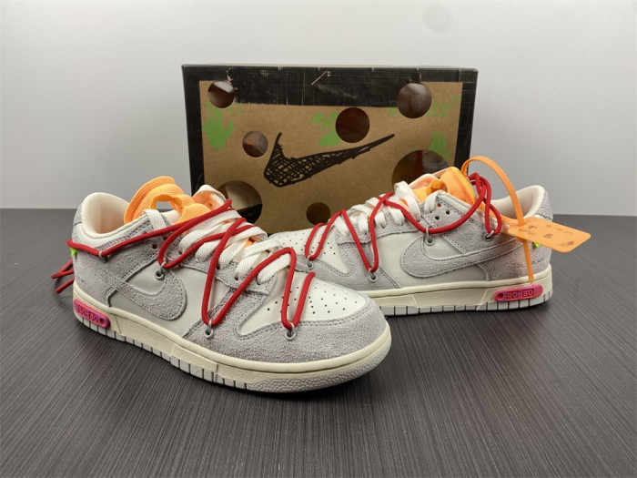 of x nike dunk low lot 40 of 50 dj0950-103