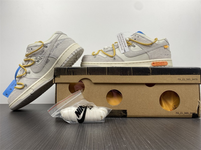 of x nike dunk low lot 34 of 50 dj0950-102