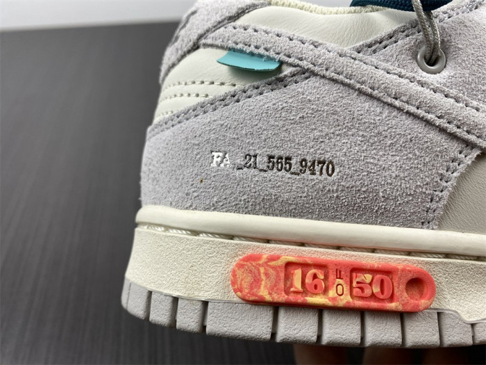 of x nike dunk low lot 16 of 50 dj0950-111