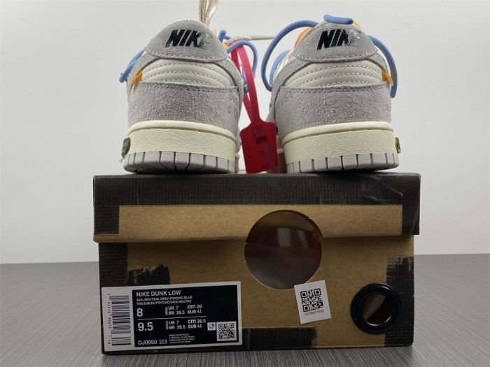 of x nike dunk low lot 38 of 50 dj0950-113