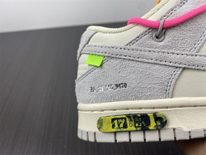 of x nike dunk low lot 17 of 50 dj0950-117