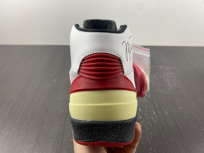 air jordan 2 retro high top dj4375-101