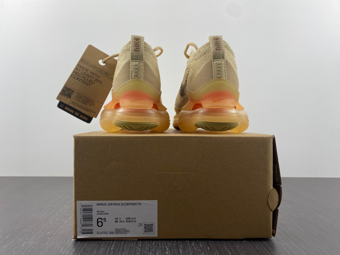 nike air max scorpion fk dj4702-200