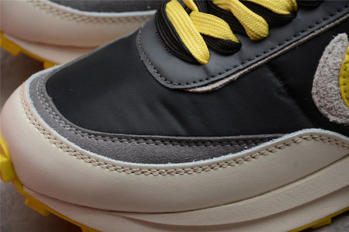 nike ld waffle sacai undercover black bright citron dj4877-001