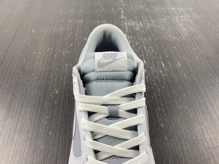 nike dunk low retro white grey dj6188-003