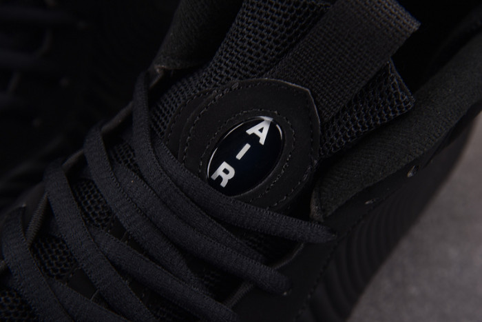 Nike Air Foamposite One Comme des Garcons Homme Plus Black DJ7952-001