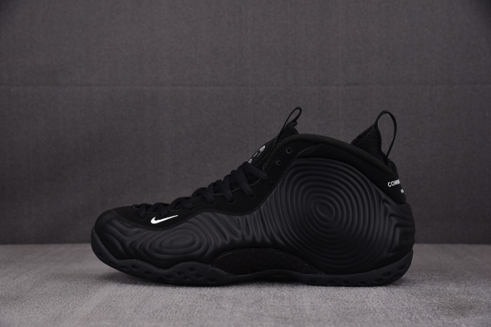 Nike Air Foamposite One Comme des Garcons Homme Plus Black DJ7952-001