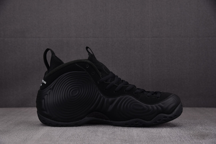 Nike Air Foamposite One Comme des Garcons Homme Plus Black DJ7952-001