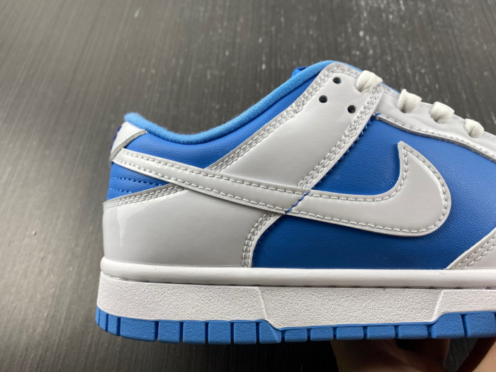 nike dunk low reverse unc (w) dj9955-101