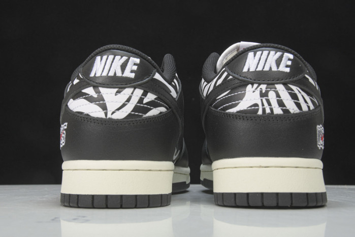 quartersnacks x nike sb dunk low dm3510-001