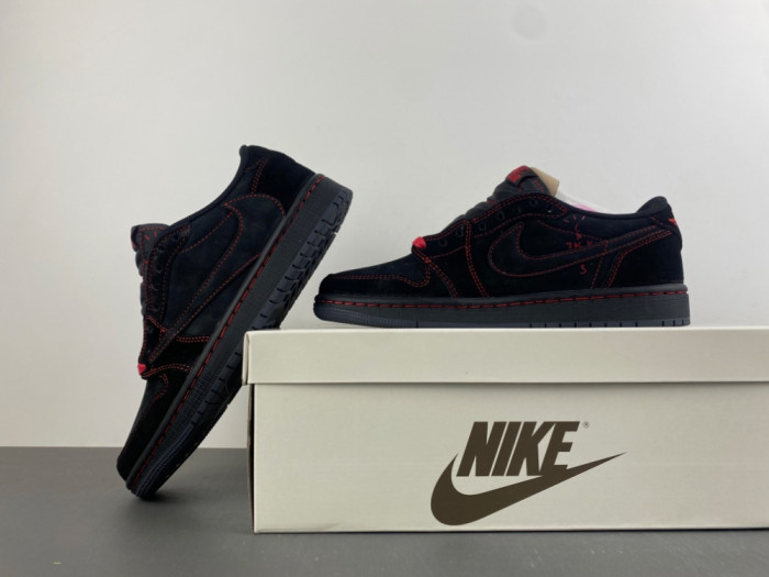 Travis Scott x OFF-WHITE x Jordan Air Jordan 1 DM7866-003