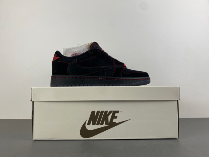 Travis Scott x OFF-WHITE x Jordan Air Jordan 1 DM7866-003