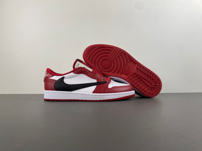 Travis Scott x Air Jordan 1 Low OG "Chicago"