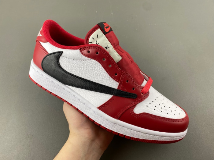 Travis Scott x Air Jordan 1 Low OG "Chicago"