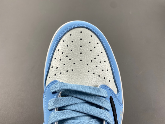 L1V x Travis Scott x Air Jordan 1 Low DM7866-107
