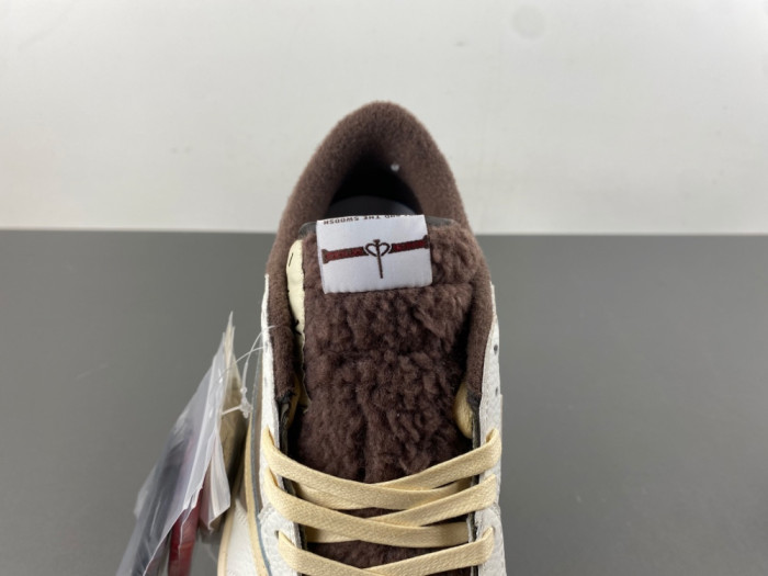 Travis Scott x Jordan Air Jordan 1 Low Labubu DM7866-717