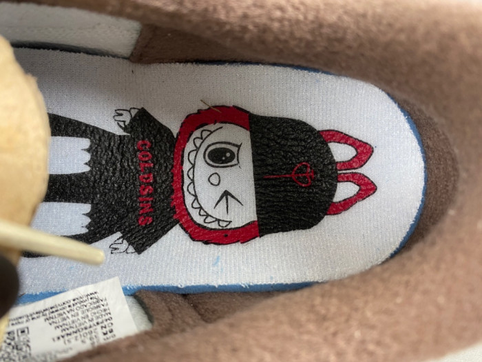 Travis Scott x Jordan Air Jordan 1 Low Labubu DM7866-717