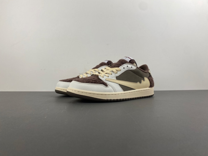 Travis Scott x Jordan Air Jordan 1 Low Labubu DM7866-717
