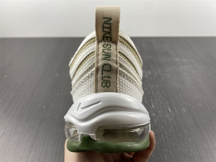 nike air max 97 se sail treeline dm8588-100