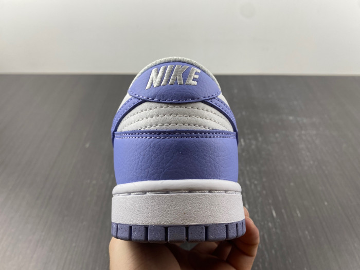 nike dunk low next nature lilac dn1431-103