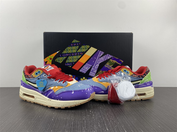 nike air max 1 sp concepts far out dn1803-500