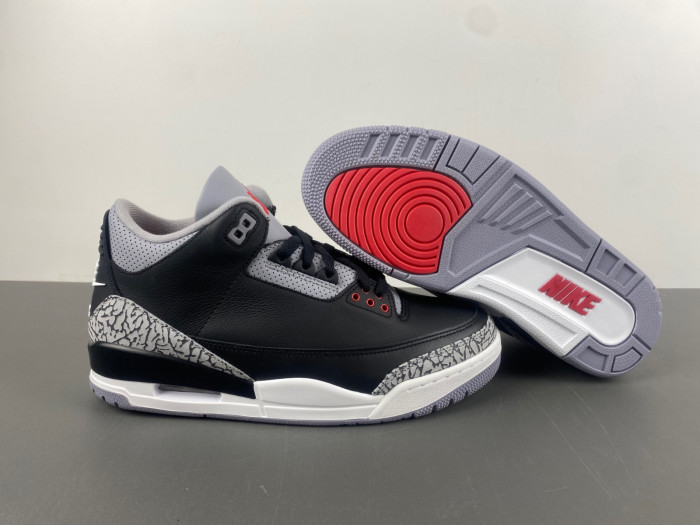 Air Jordan 3 Retro OG
