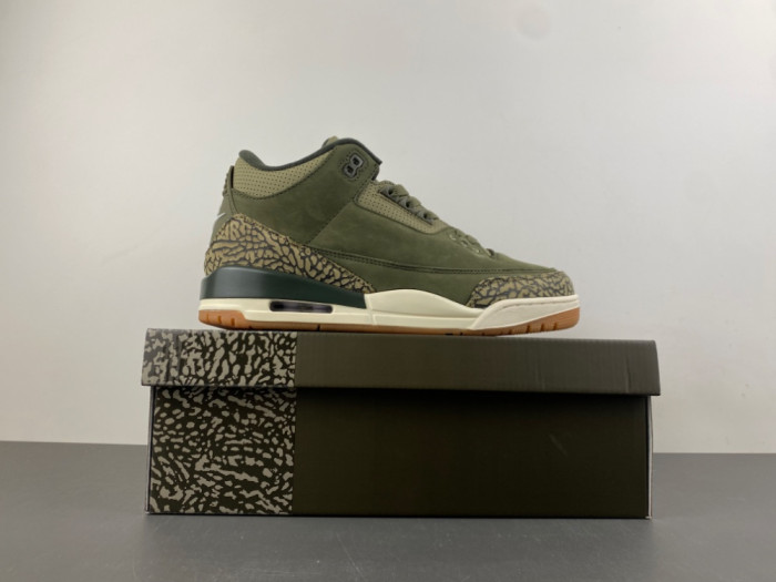 Air Jordan 3 Retro Family Affair DN3707-202