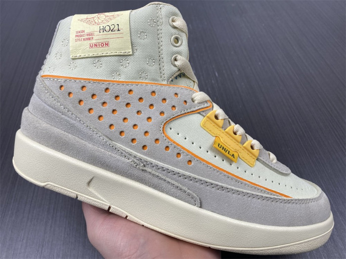 air jordan 2 retro sp union rattan dn3802-200