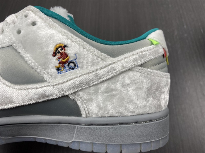 nike dunk low ice (w) do2326-001