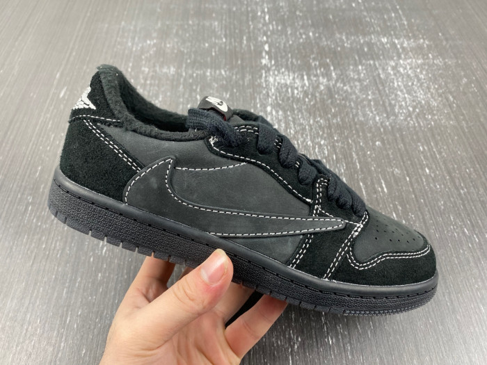 kids travis scott shoes