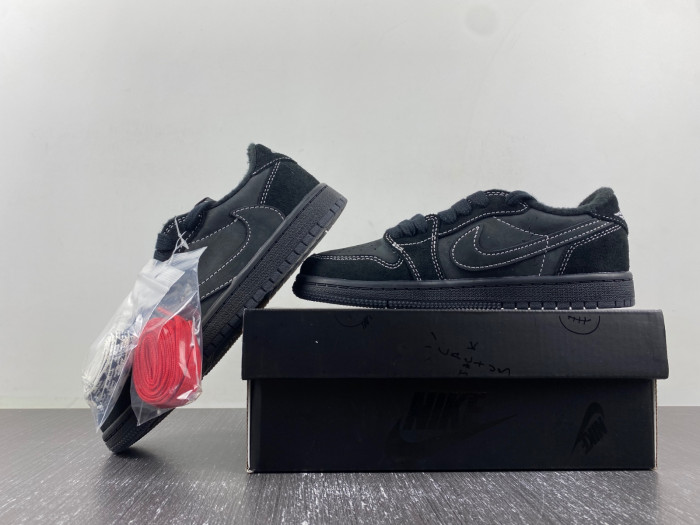 kids travis scott shoes